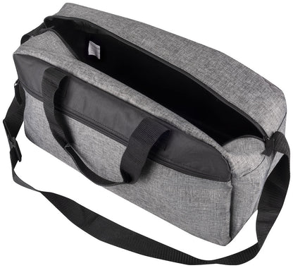 Clique Melange Weekend Bag. 24L Capacity. - Bag - Logo Free Clothing