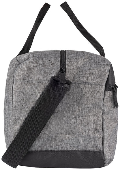 Clique Melange Weekend Bag. 24L Capacity. - Bag - Logo Free Clothing