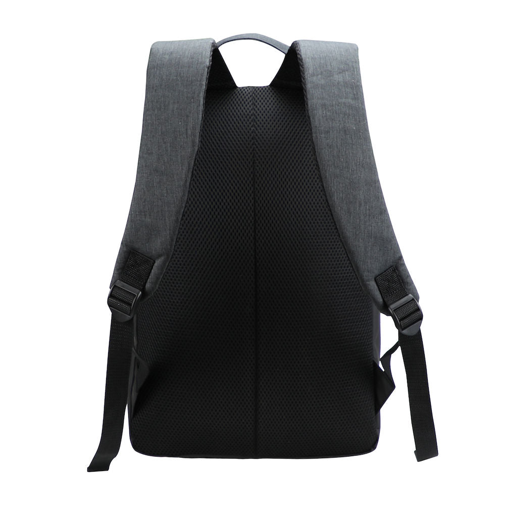 Clique Melange Prestige Backpack. 18L Capacity. Multi-Pocket - Bag - Logo Free Clothing