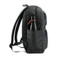 Clique Melange Prestige Backpack. 18L Capacity. Multi-Pocket - Bag - Logo Free Clothing