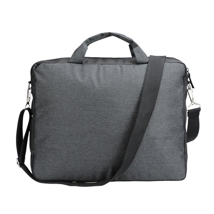 Clique Prestige Briefcase | Melange Messenger Bag | 8 Litre Capacity - Bag - Logo Free Clothing