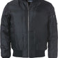 Clique Bomber Jacket- Classic Unisex Bomber Jacket in 3 Colours. XS-3XL. - Summer Jacket - Logo Free Clothing