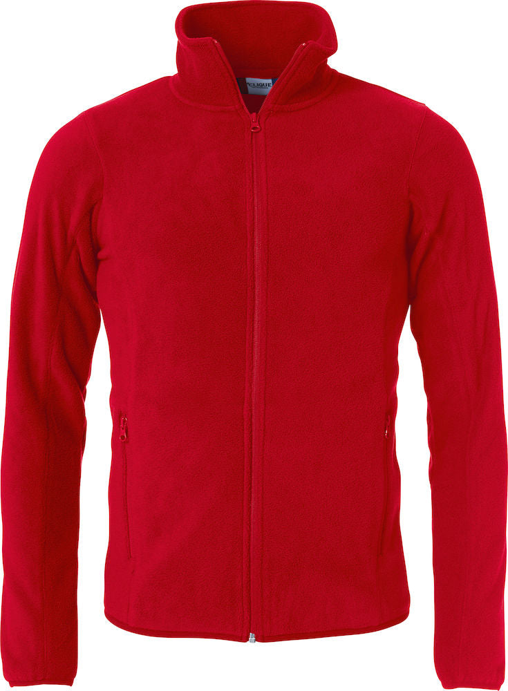 Red polar fleece on sale jacket