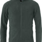 Clique Polar Fleece. 280gsm Heavy Knit Anti-Pilling Unisex Fleece Jacket. XS-4XL - Fleece - Logo Free Clothing