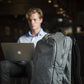 Clique Melange City Backpack. 25 Litre - Bag - Logo Free Clothing
