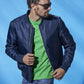 Clique Bomber Jacket- Classic Unisex Bomber Jacket in 3 Colours. XS-3XL. - Summer Jacket - Logo Free Clothing