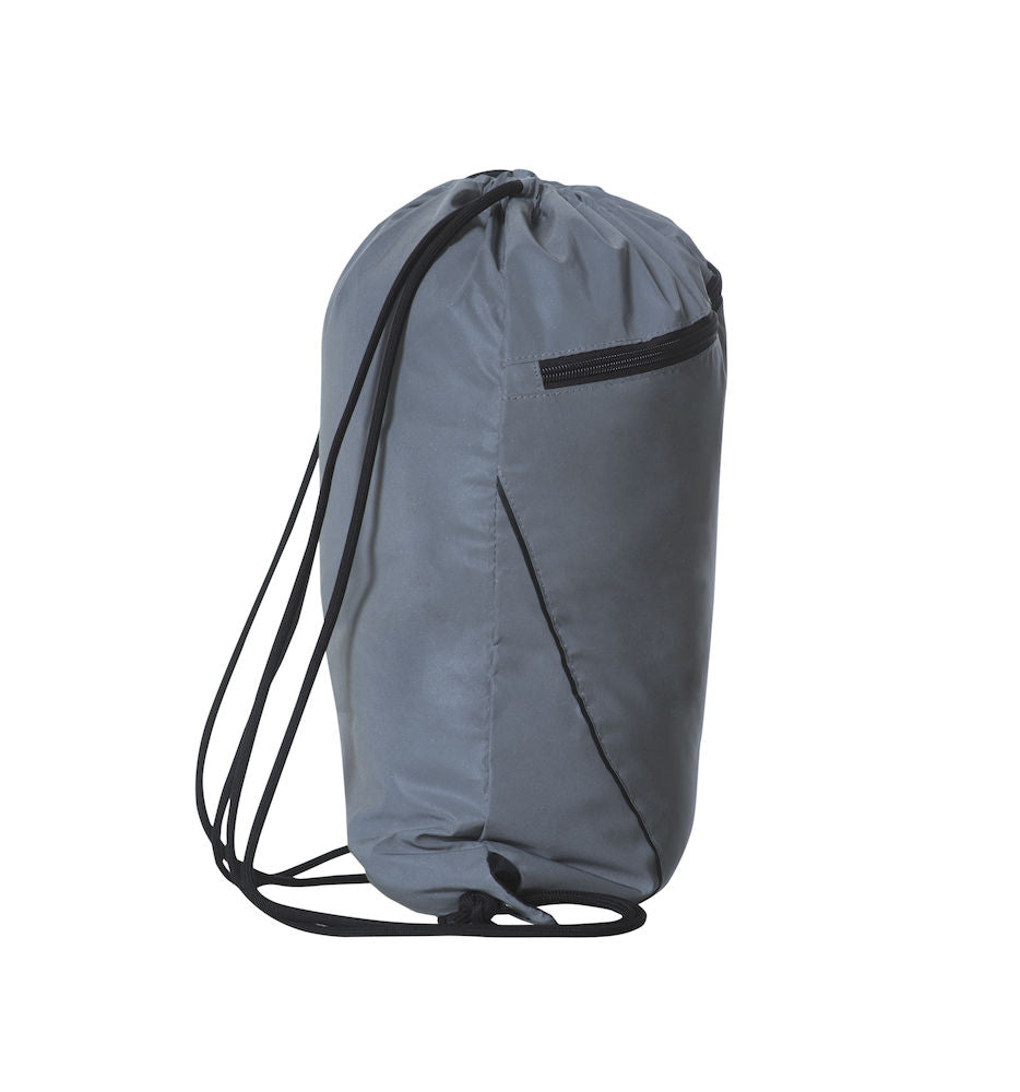 Clique Reflective Smart Backpack- 250 Reflective index. - Bag - Logo Free Clothing