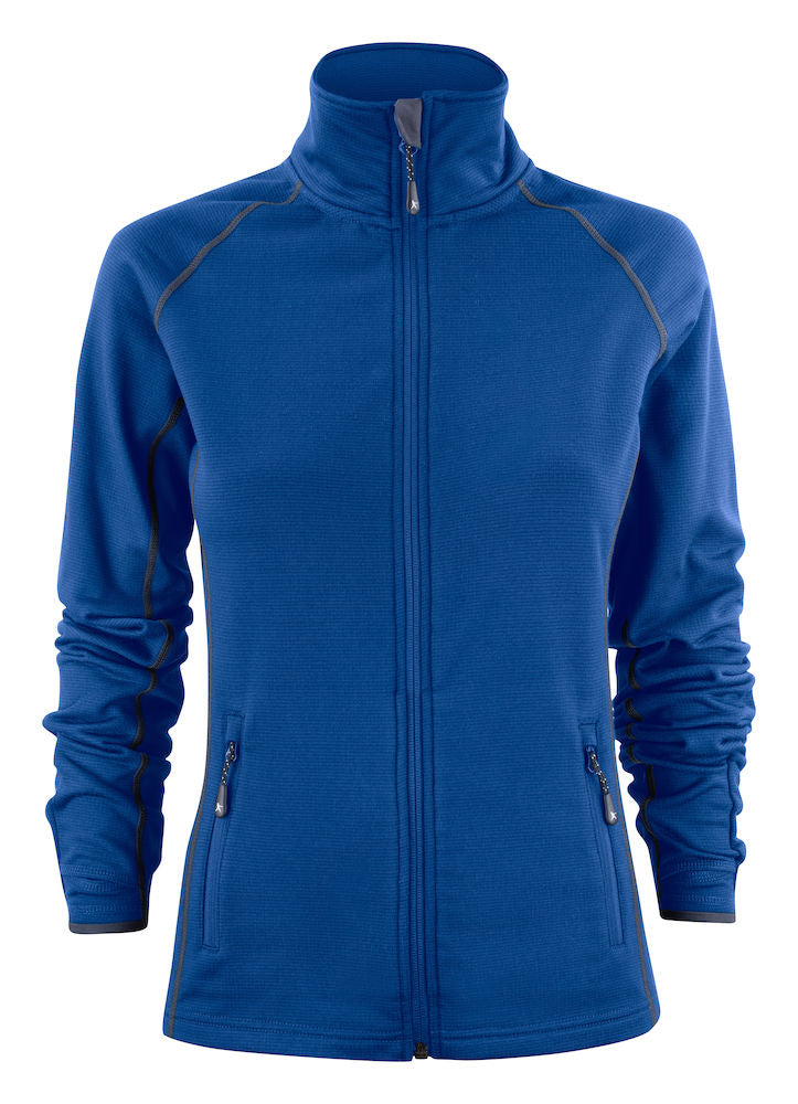 James Harvest Miles- Ladies Waffle Knit Smooth Fleece. 3 Colours XS-2XL - Fleece - Logo Free Clothing