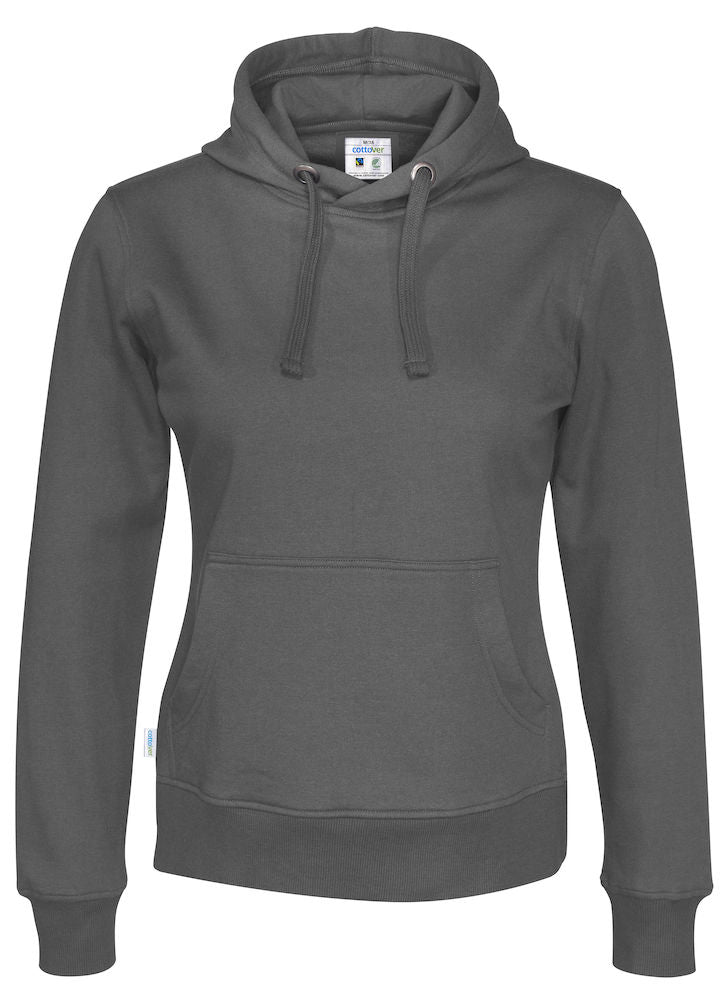 Cotton traders ladies hoodies online