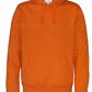Cottover Mens Eco Hoodie. Fairtrade Organic Cotton Sweater Hoodie. 14 Colours S-4XL - Hoodie - Logo Free Clothing