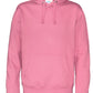 Cottover Mens Eco Hoodie. Fairtrade Organic Cotton Sweater Hoodie. 14 Colours S-4XL - Hoodie - Logo Free Clothing