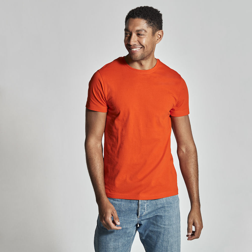 Men's Organic T-Shirts, Organic Cotton
