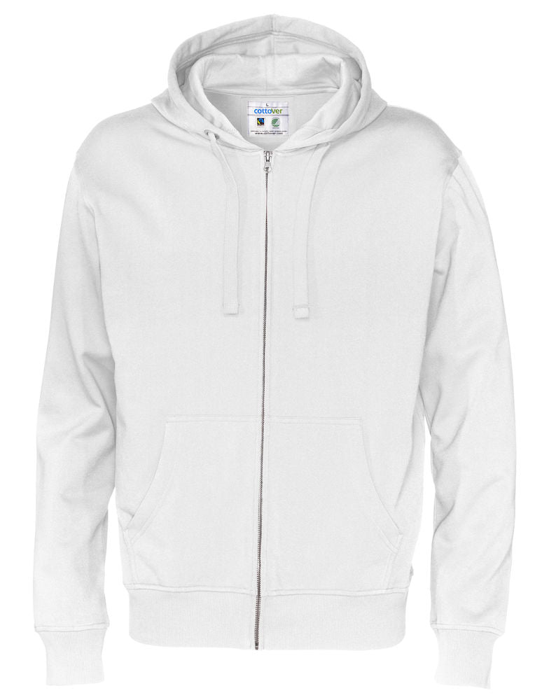 Mens 4x zip outlet up hoodie