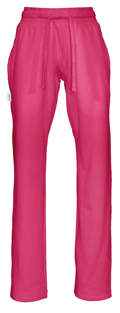 Cottover Ladies Eco Joggers. Fairtrade Organic Cotton. 14 Colours. XS-2XL - Trousers - Logo Free Clothing