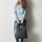 Cottover Ladies Eco Long Sleeve Tee Shirt. Fairtrade Organic Cotton. 12 Colours. XS-2XL - Tee Shirt - Logo Free Clothing