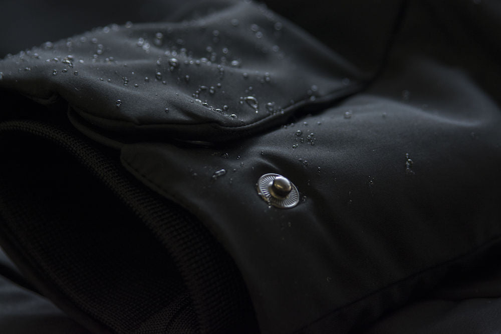 James Harvest Brinkley Mens Eco Parka Jacket. Waterproof 5000mm S-3XL - Winter Jacket - Logo Free Clothing