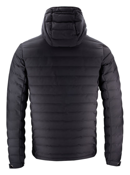 James Harvest- Woodlake- Mens Recycled Eco Jacket. Waterproof 5000mm. 3 Colours S-3XL - Winter Jacket - Logo Free Clothing
