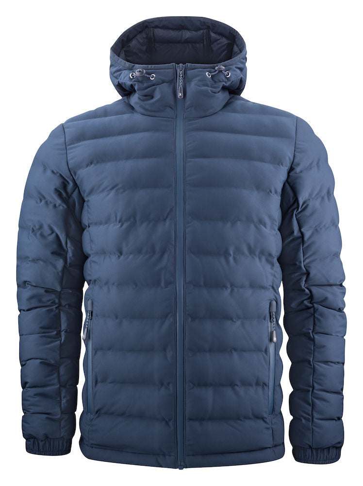 James Harvest- Woodlake- Mens Recycled Eco Jacket. Waterproof 5000mm. 3 Colours S-3XL - Winter Jacket - Logo Free Clothing