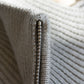 James Harvest Brockway Zipped Sweater. Heavy Rib Knit Cardigan. 3 Colours XS-3XL - Knitwear - Logo Free Clothing