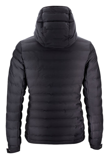 James Harvest- Woodlake- Ladies Recycled Eco Jacket. Waterproof 5000mm. 3 Colours XS-2XL - Winter Jacket - Logo Free Clothing