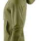James Harvest Hardin- Ladies Eco Hoodie. Raglan Sleeves. 80/20 Organic Cotton/ Recycled Polyester. XS-2XL - Hoodie - Logo Free Clothing