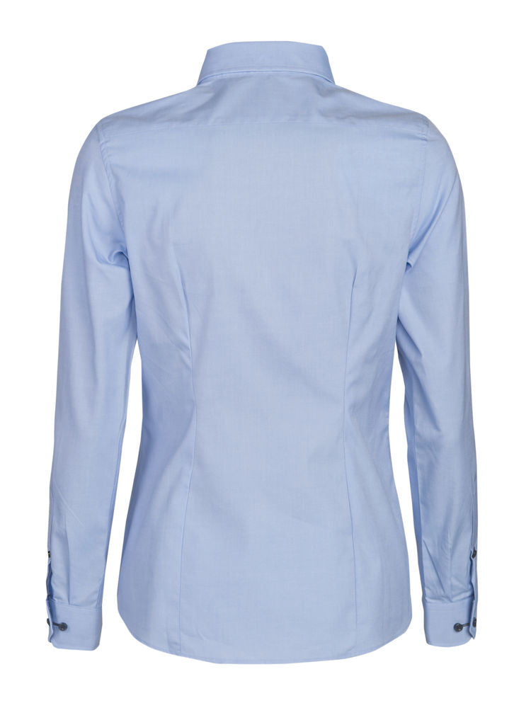 James Harvest Baltimore Ladies Shirt. Pure Baumwolle Cotton, 4 Colours, S-2XL - Shirt - Logo Free Clothing
