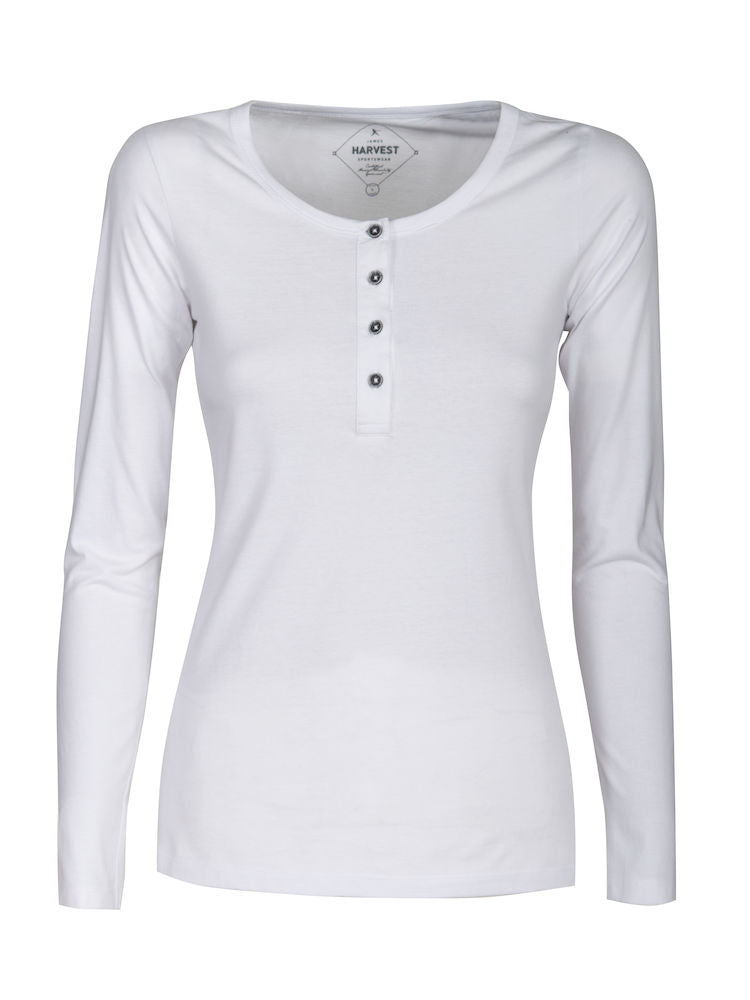 Female shop henley shirt