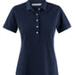 James Harvest Sunset Ladies Polo Shirt. Ring Spun Stretch Cotton. 8 Colours XS-2XL - Polo Shirt - Logo Free Clothing