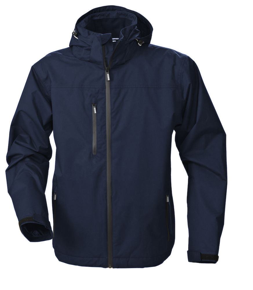 James Harvest Coventry - Mens Sport Jacket- Waterproof 5000mm, Detachable Hood.S-3XL - Winter Jacket - Logo Free Clothing