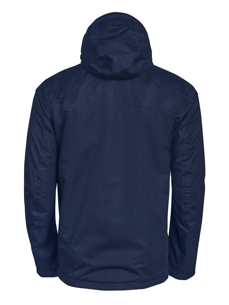 Pullover waterproof jacket discount mens