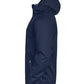 James Harvest Coventry - Mens Sport Jacket- Waterproof 5000mm, Detachable Hood.S-3XL - Winter Jacket - Logo Free Clothing