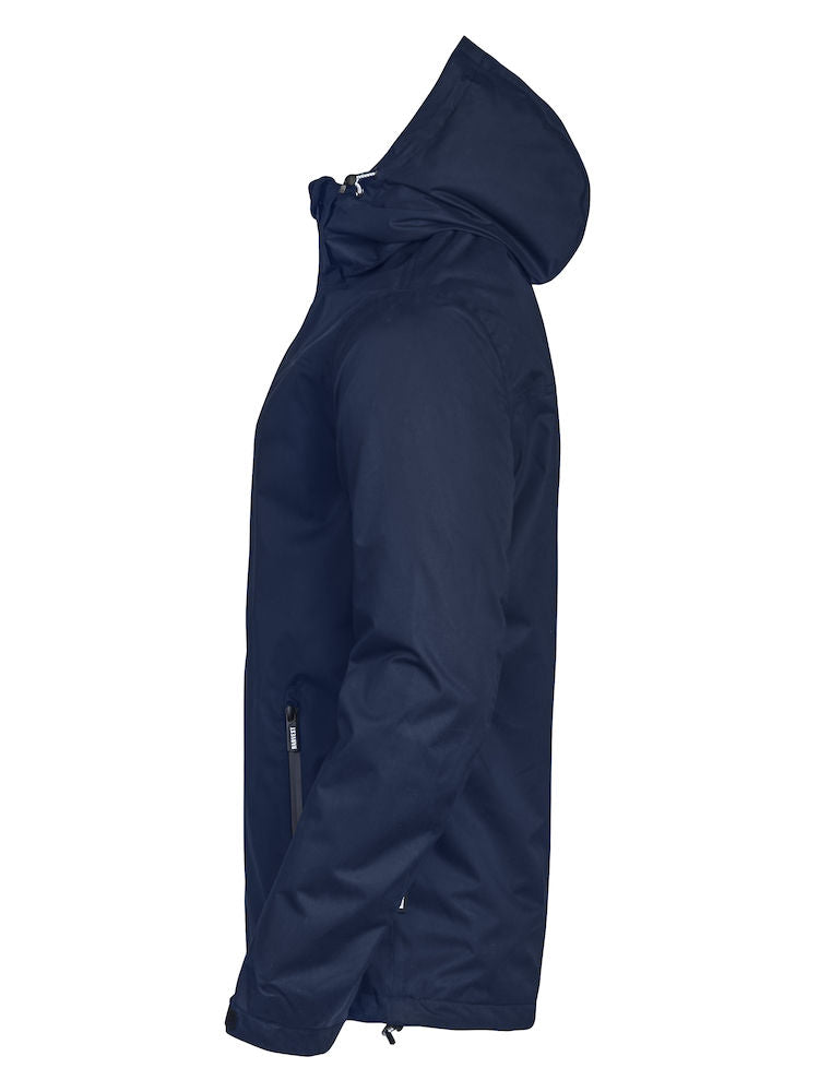 James Harvest Coventry - Mens Sport Jacket- Waterproof 5000mm, Detachable Hood.S-3XL - Winter Jacket - Logo Free Clothing