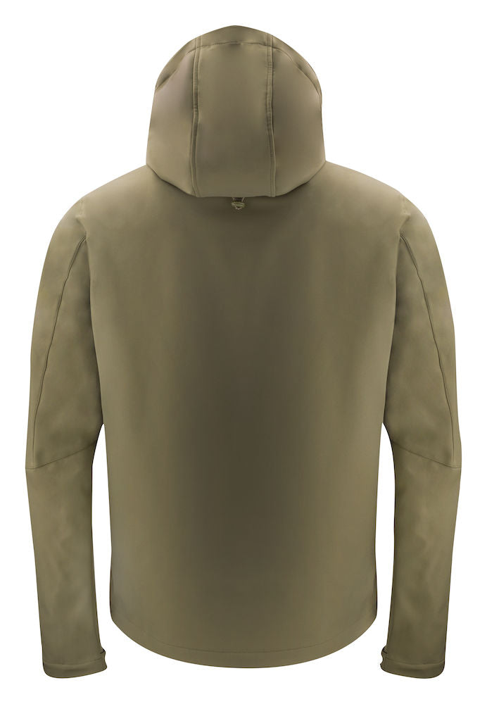 James Harvest Lodgetown Mens Softshell Jacket. Wind/Water Repellent. 3 Colours. S-3XL - Summer Jacket - Logo Free Clothing