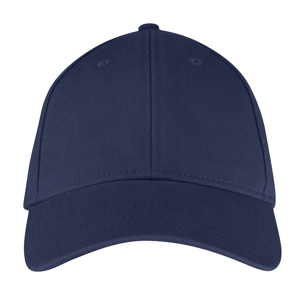 Plain blue hot sale baseball cap