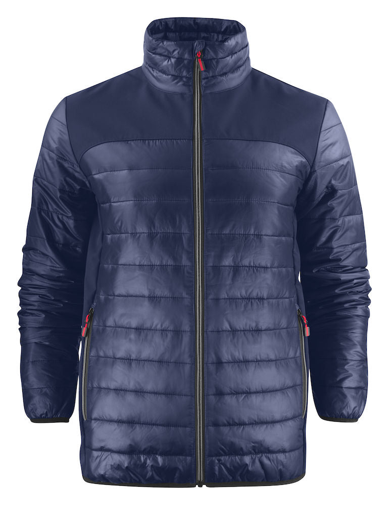 James Harvest Expedition. Men's Quilted/ Softshell Jacket Hybrid. 7 Colours. XS-5XL - Summer Jacket - Logo Free Clothing