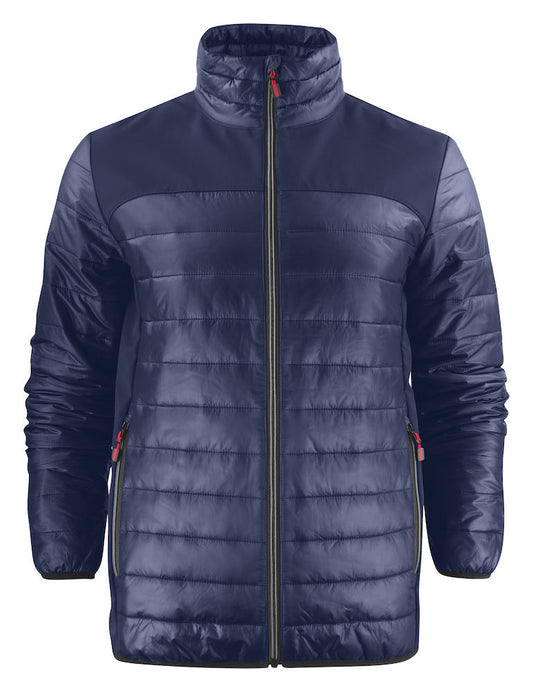 James Harvest Expedition. Men's Quilted/ Softshell Jacket Hybrid. 7 Colours. XS-5XL - Summer Jacket - Logo Free Clothing