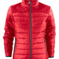 James Harvest Expedition. Ladies Quilted/ Softshell Jacket Hybrid. 7 Colours. XS-2XL - Summer Jacket - Logo Free Clothing