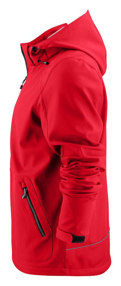 James Harvest Karting Mens Softshell Jacket. 7 Colours. S-5XL - Winter Jacket - Logo Free Clothing