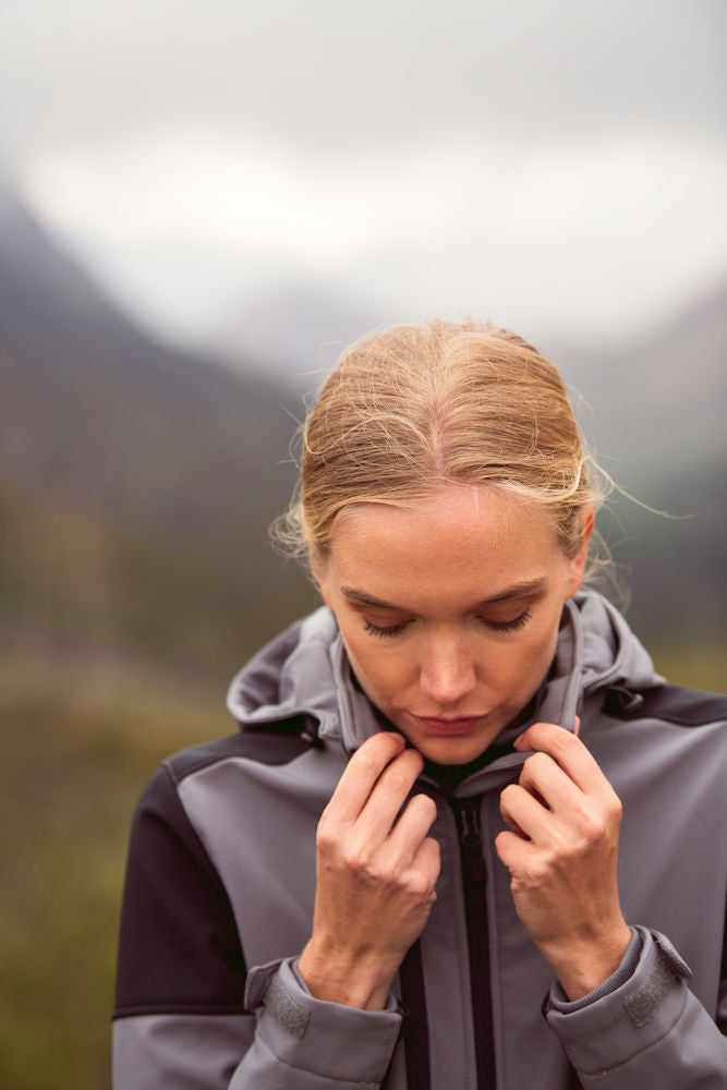 James Harvest Prime Ladies Softshell Jacket | Recycled | Sustainable | 6 Colours | XS-2XL