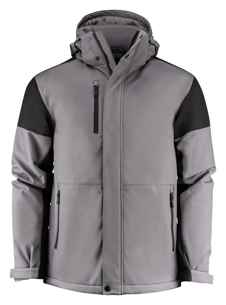 James Harvest Prime Padded Softshell Jacket | Mens Recycled Coat | 6 Colours | S-5XL