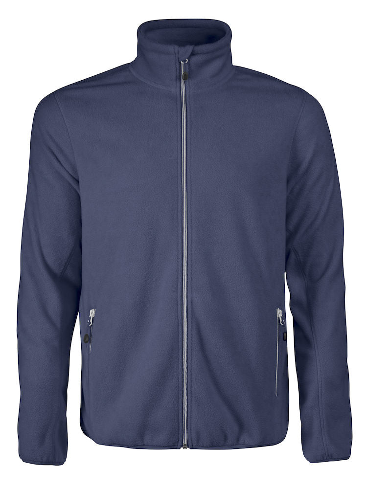 James Harvest Rocket- Mens Fleece Jacket. Medium Weight 280gsm. 7 Colours. S-5XL - Fleece - Logo Free Clothing