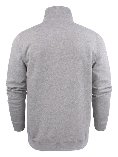 James Harvest Rounders Half-Zip Sweatshirt | Unisex Quarter-Zip Sweater | 8 Colours | XS-5XL