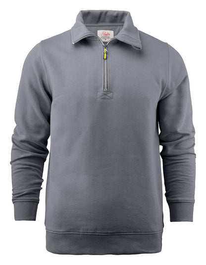 James Harvest Rounders Half-Zip Sweatshirt | Unisex Quarter-Zip Sweater | 8 Colours | XS-5XL