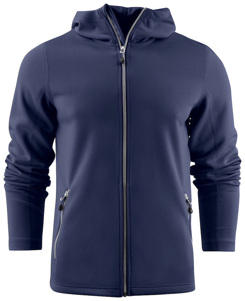 James Harvest Layback- Mens Air Layer Stretch Hoodie Jacket. S-5XL. 5 Colours - Hoodie - Logo Free Clothing