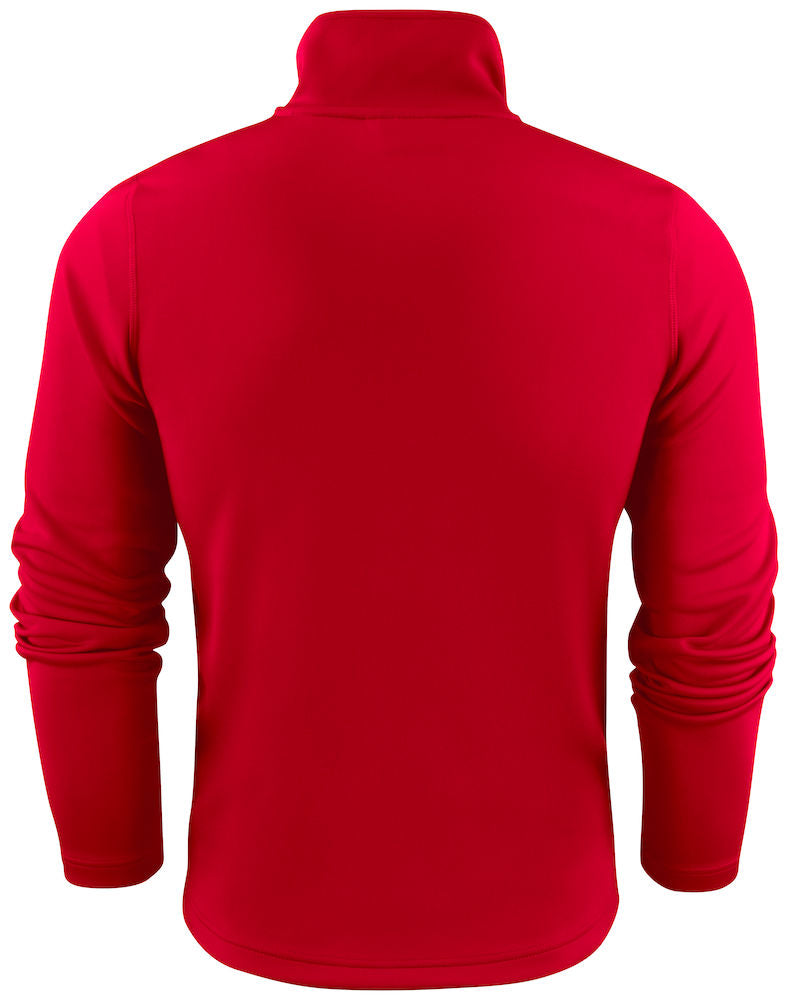 James Harvest Powerslide- Mens Air Layer Stretch Zipped Light Jacket. S-5XL. 5 Colours - Sweatshirt - Logo Free Clothing