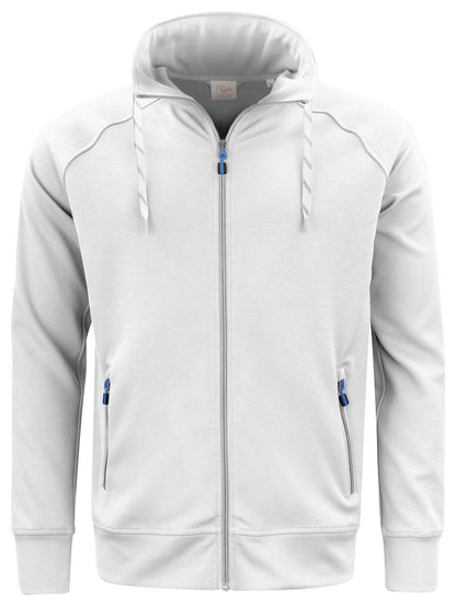 James Harvest Jog Mens Heavyweight Zipped Sweatshirt. 310gsm. 6 Colours. S-5XL - Sweatshirt - Logo Free Clothing