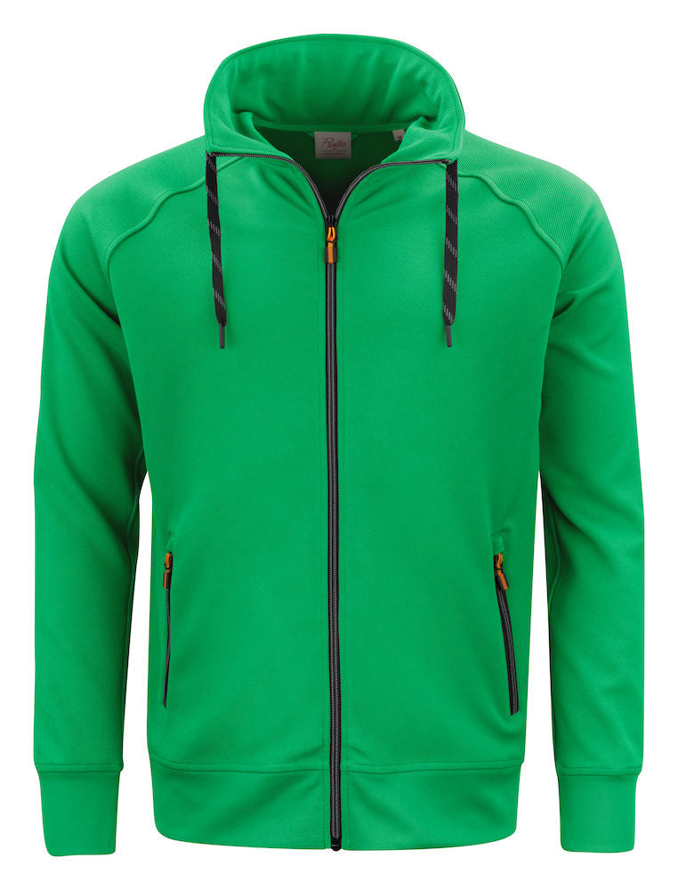 James Harvest Jog Mens Heavyweight Zipped Sweatshirt. 310gsm. 6 Colours. S-5XL - Sweatshirt - Logo Free Clothing