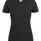 James Harvest Ladies Heavy V Neck T Shirt. Cotton, 8 Colours XS-2XL - Tee Shirt - Logo Free Clothing