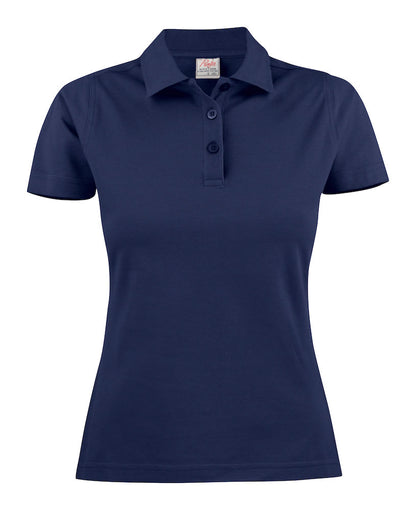 James Harvest RSX Ladies Polo Shirt Short Sleeve- Combed Cotton 16 Colours XS-2XL - Polo Shirt - Logo Free Clothing