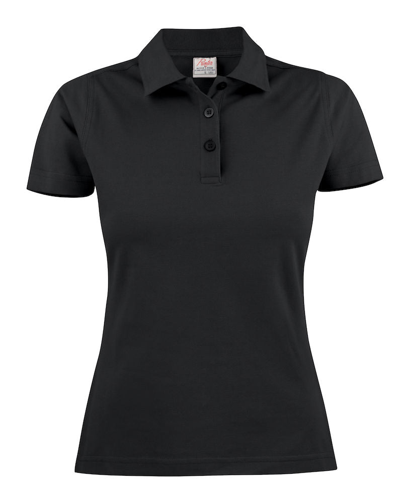 James Harvest RSX Ladies Polo Shirt Short Sleeve- Combed Cotton 16 Colours XS-2XL - Polo Shirt - Logo Free Clothing